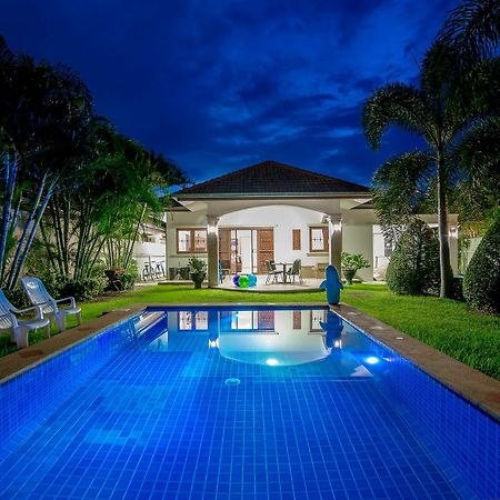 Sunshine Pool Villa Hua Hin Exterior foto