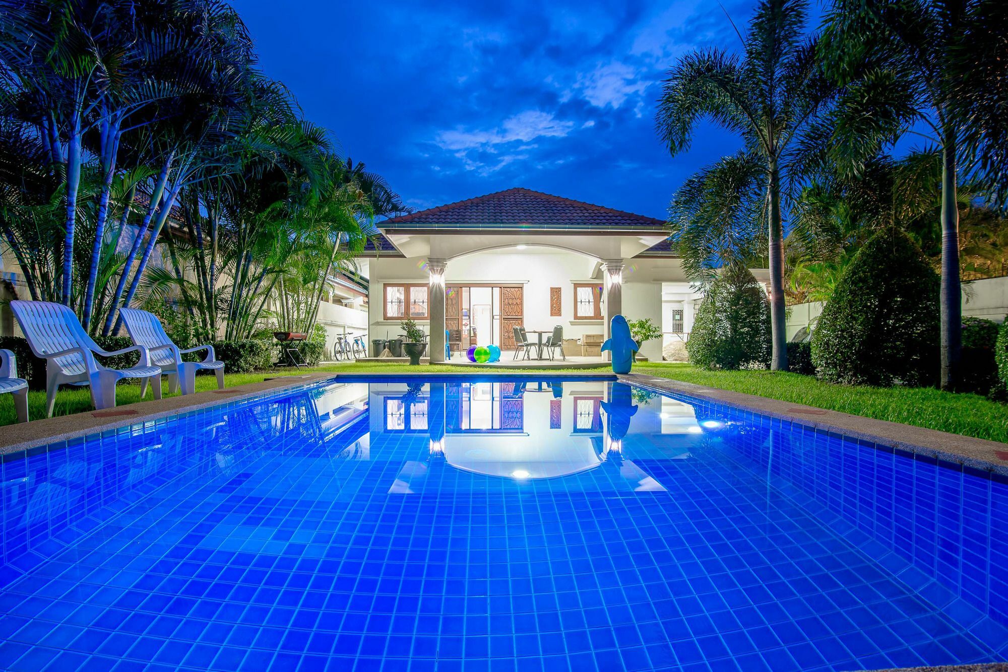 Sunshine Pool Villa Hua Hin Exterior foto