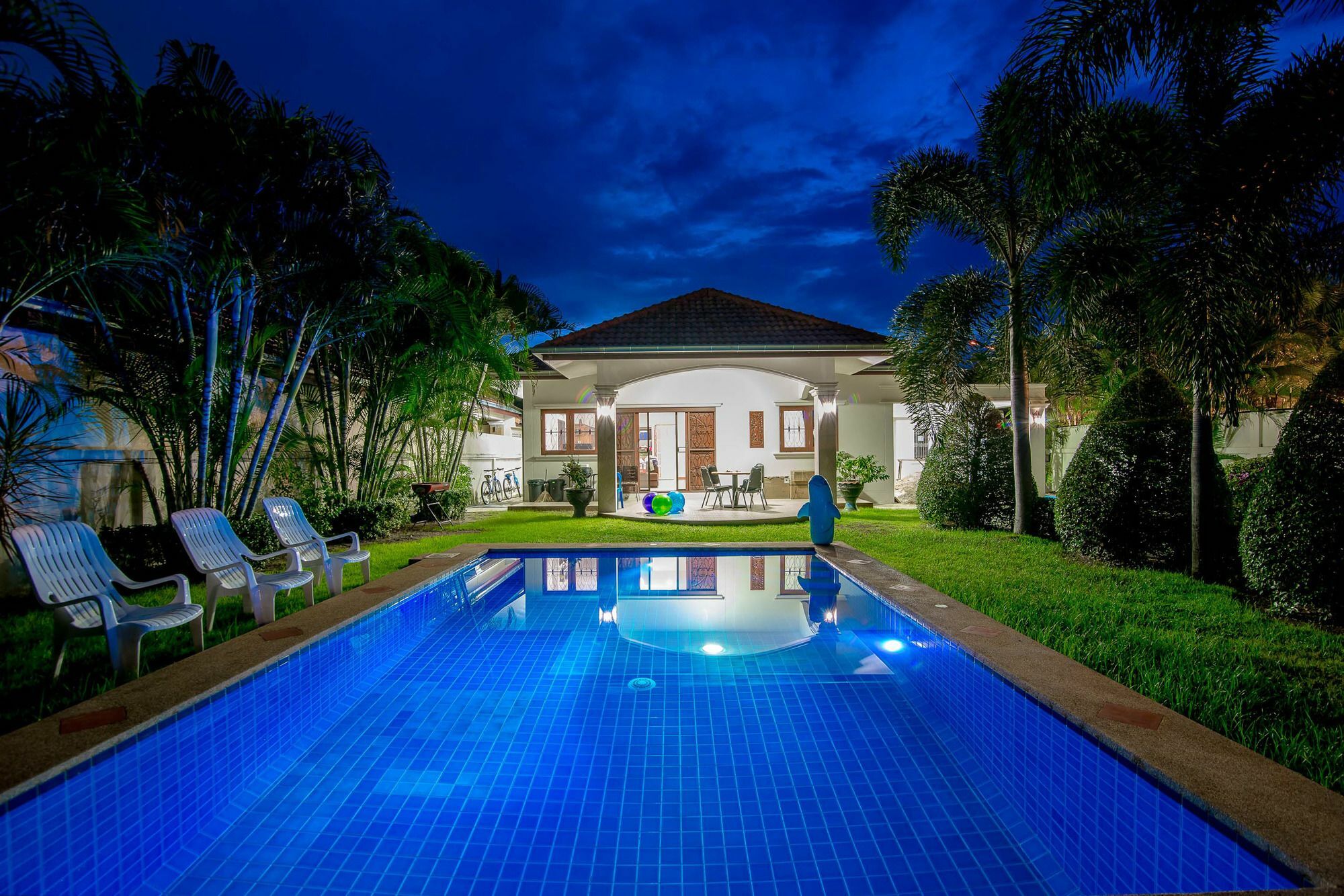 Sunshine Pool Villa Hua Hin Exterior foto