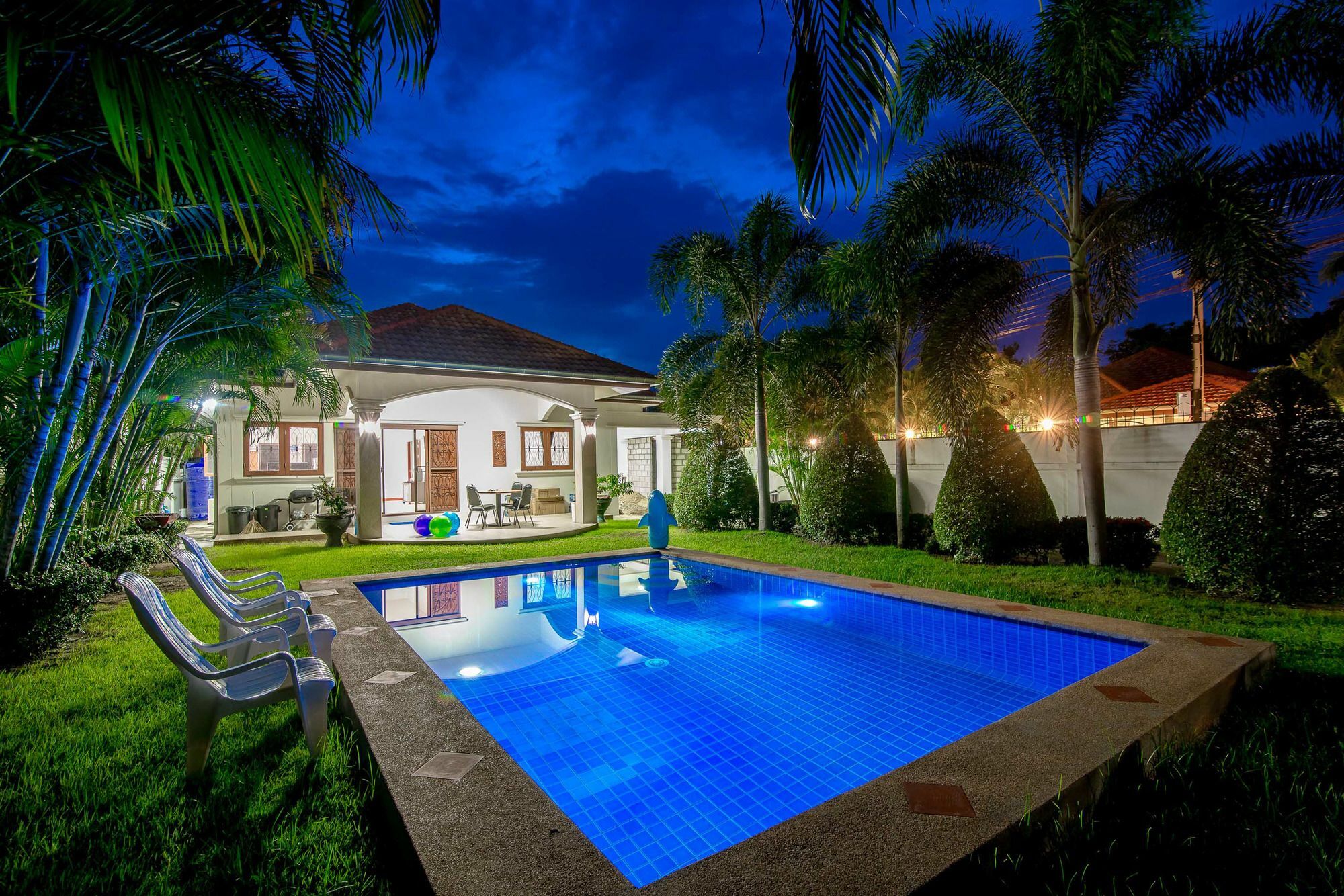 Sunshine Pool Villa Hua Hin Exterior foto