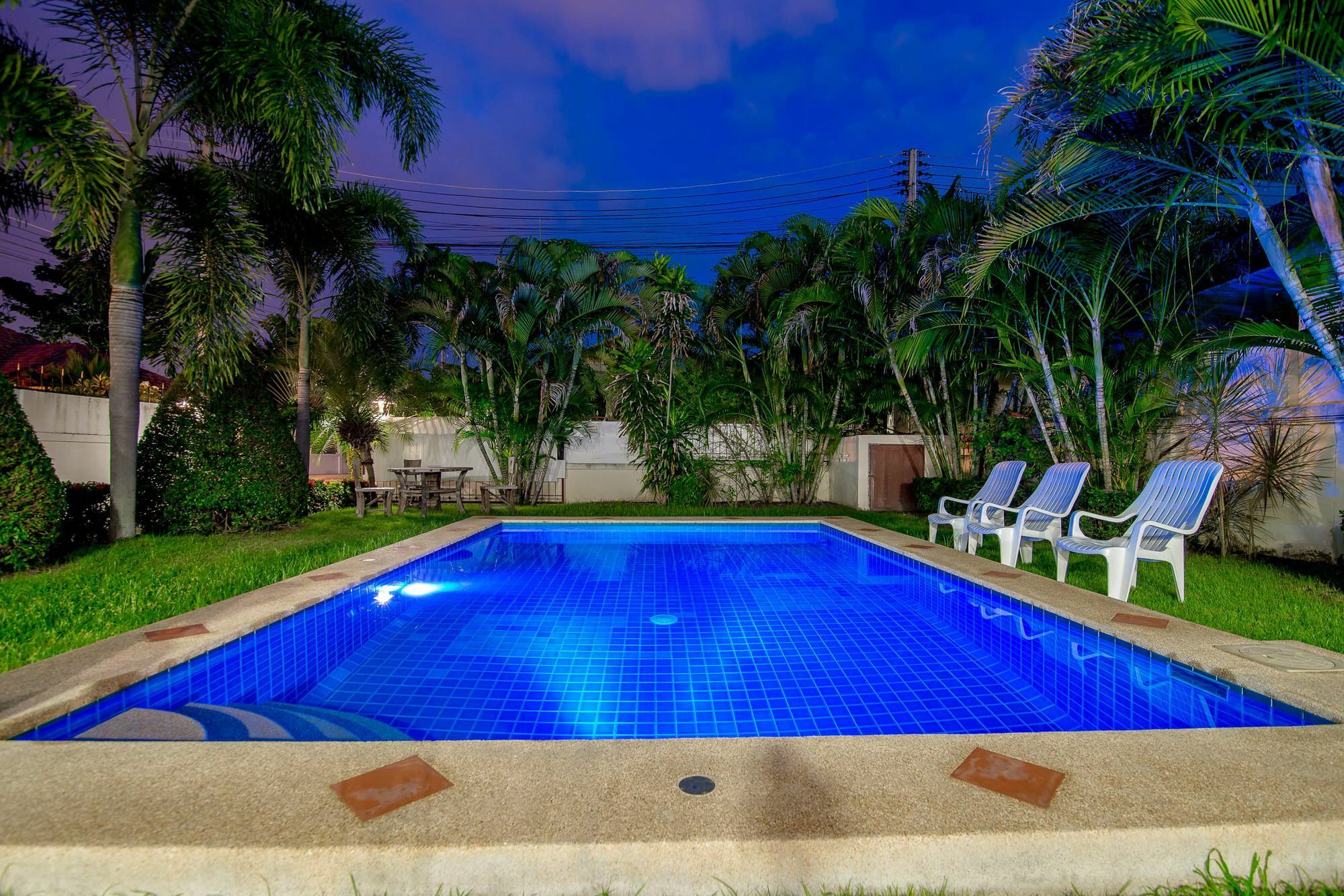 Sunshine Pool Villa Hua Hin Exterior foto